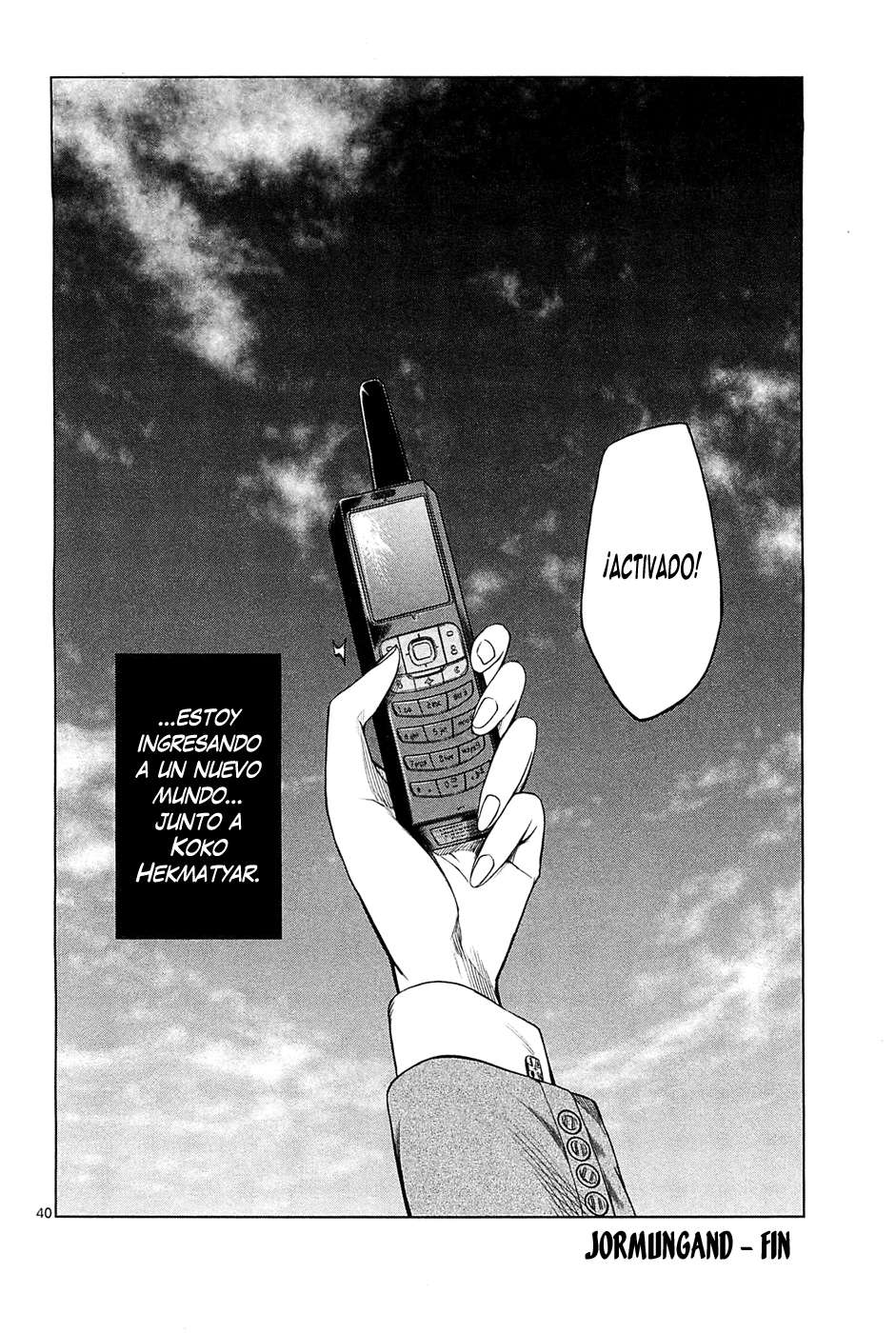 Read Jormungand (es) Manga Online