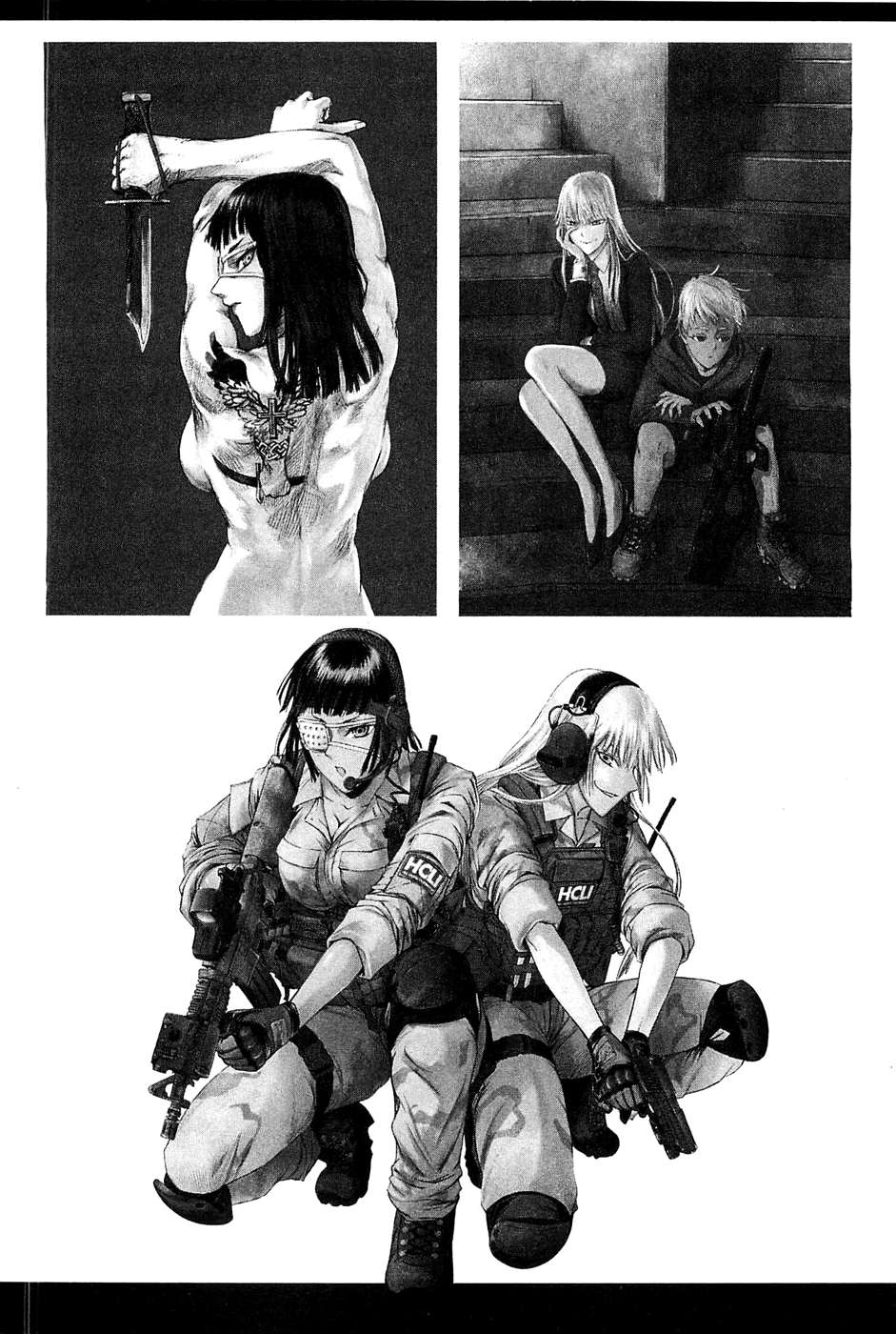 Read Jormungand (es) Manga Online