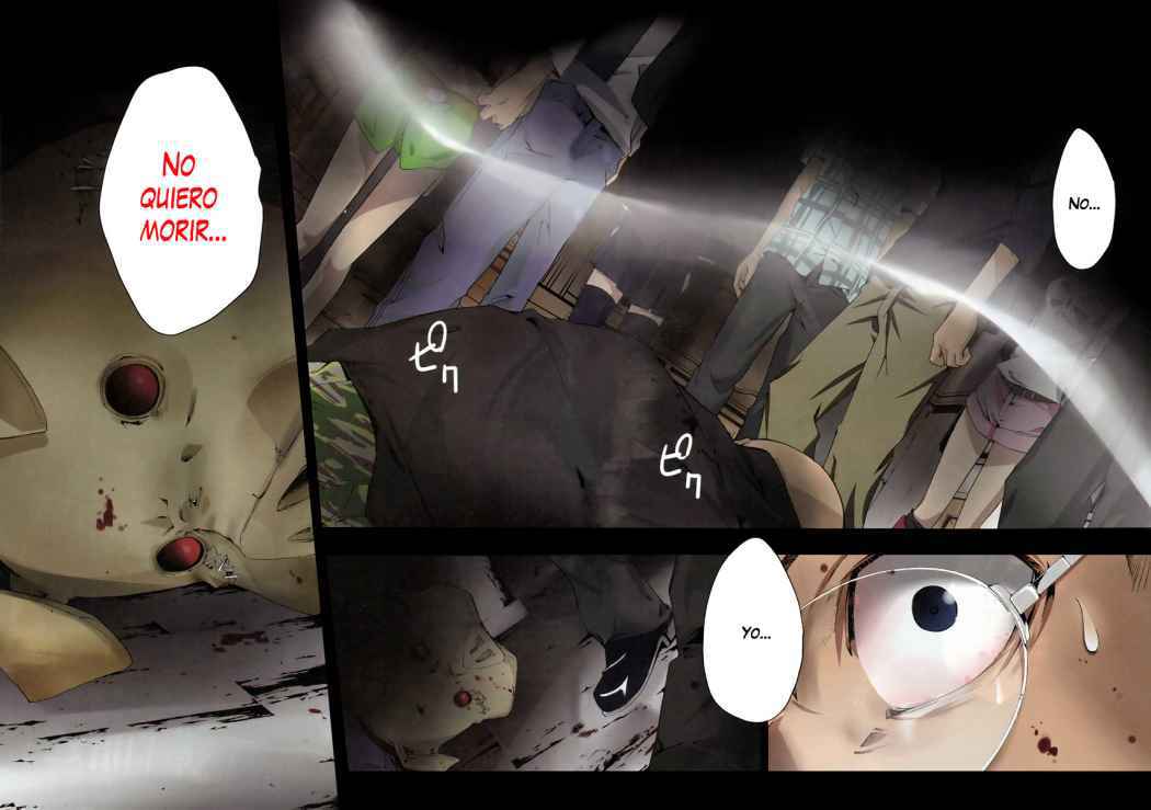 Read Judge (es) Manga Online