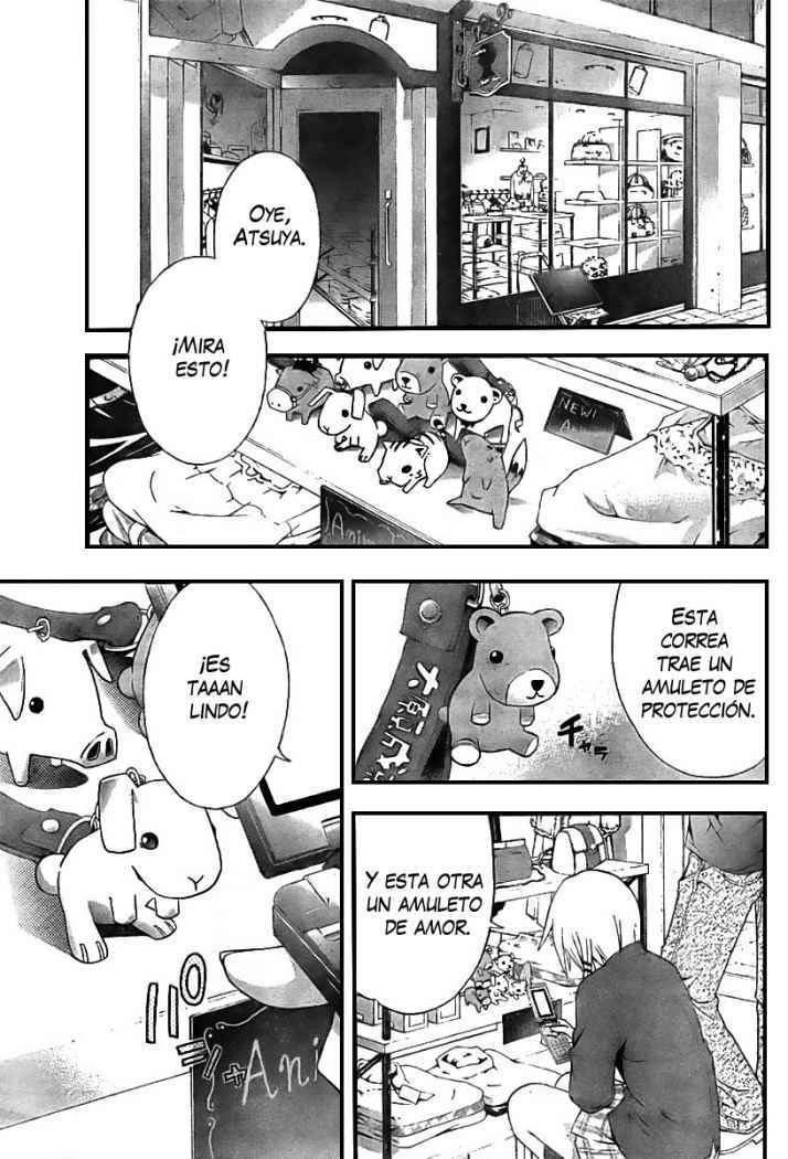 Read Judge (es) Manga Online