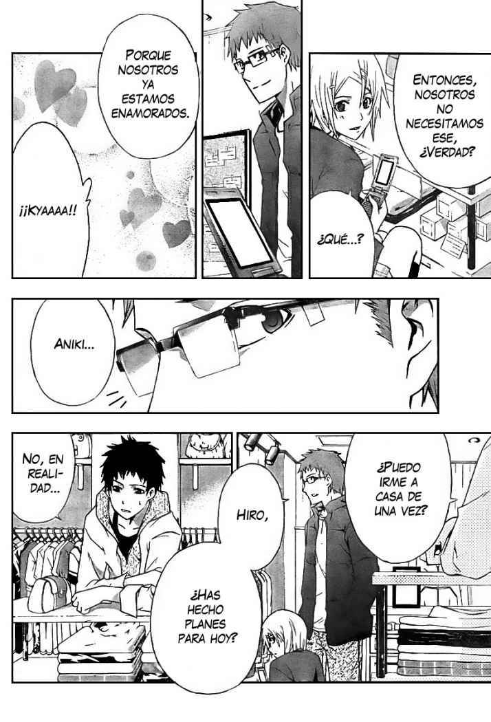 Read Judge (es) Manga Online