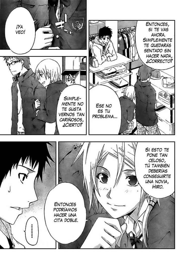 Read Judge (es) Manga Online