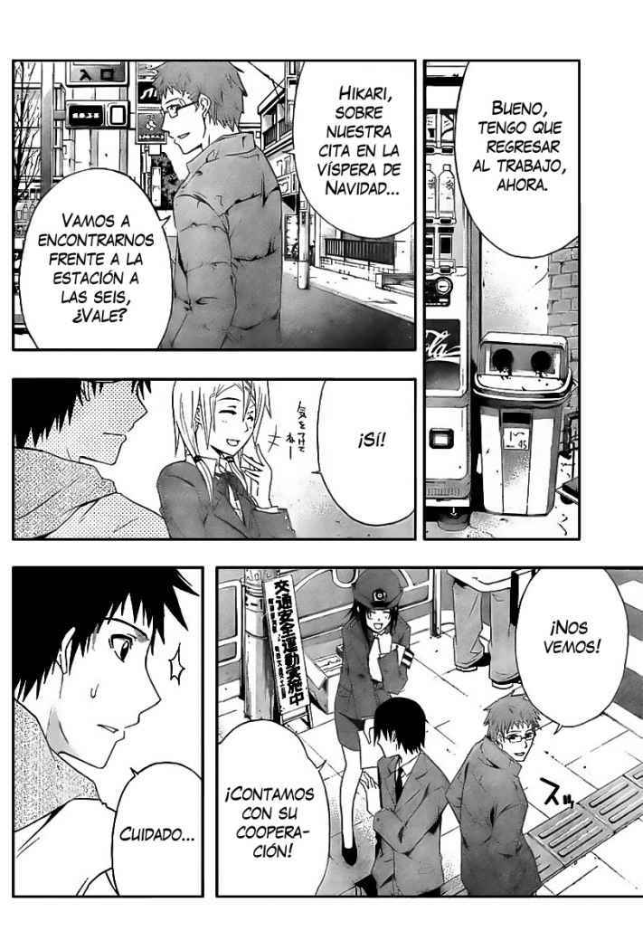 Read Judge (es) Manga Online