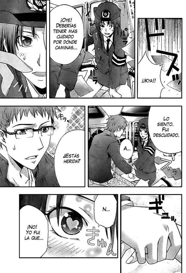 Read Judge (es) Manga Online