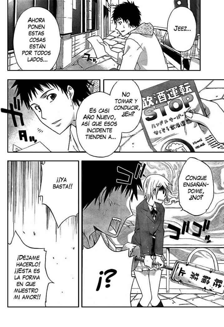 Read Judge (es) Manga Online