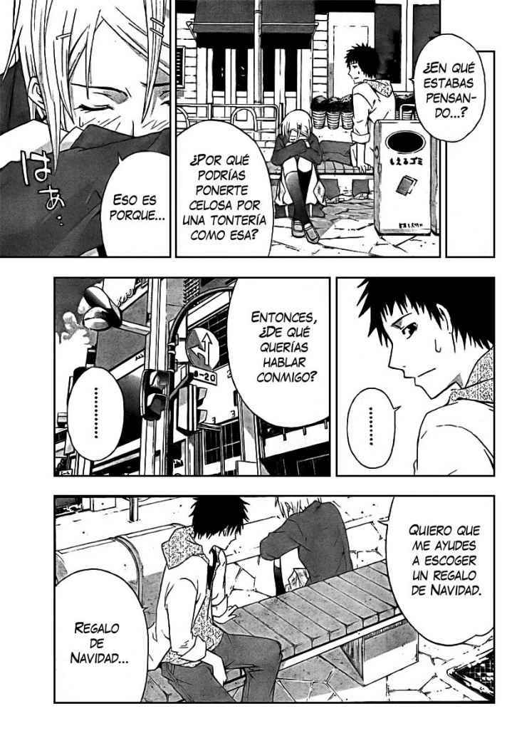 Read Judge (es) Manga Online