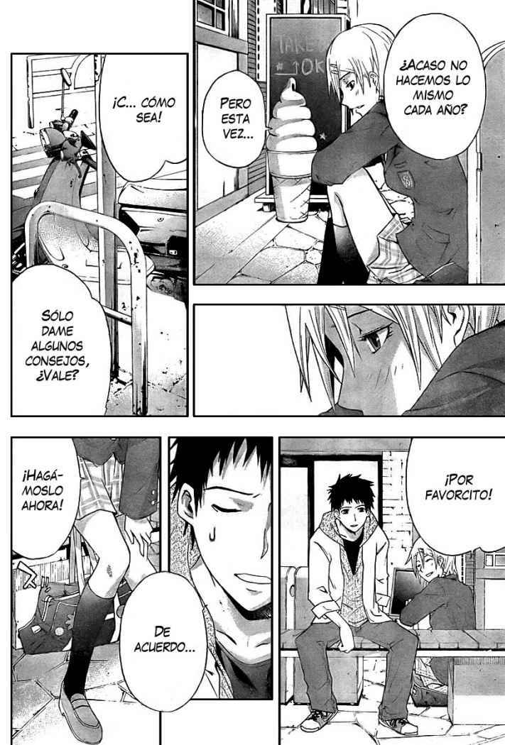 Read Judge (es) Manga Online