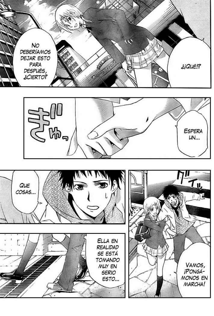 Read Judge (es) Manga Online