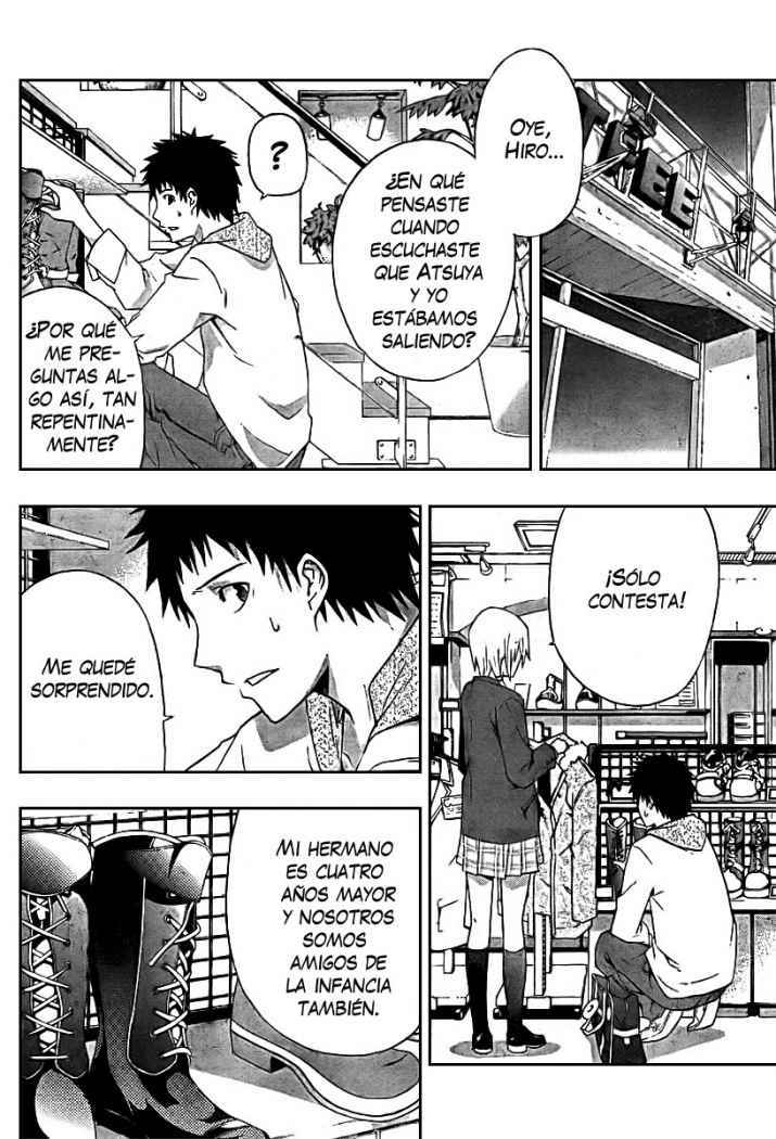 Read Judge (es) Manga Online