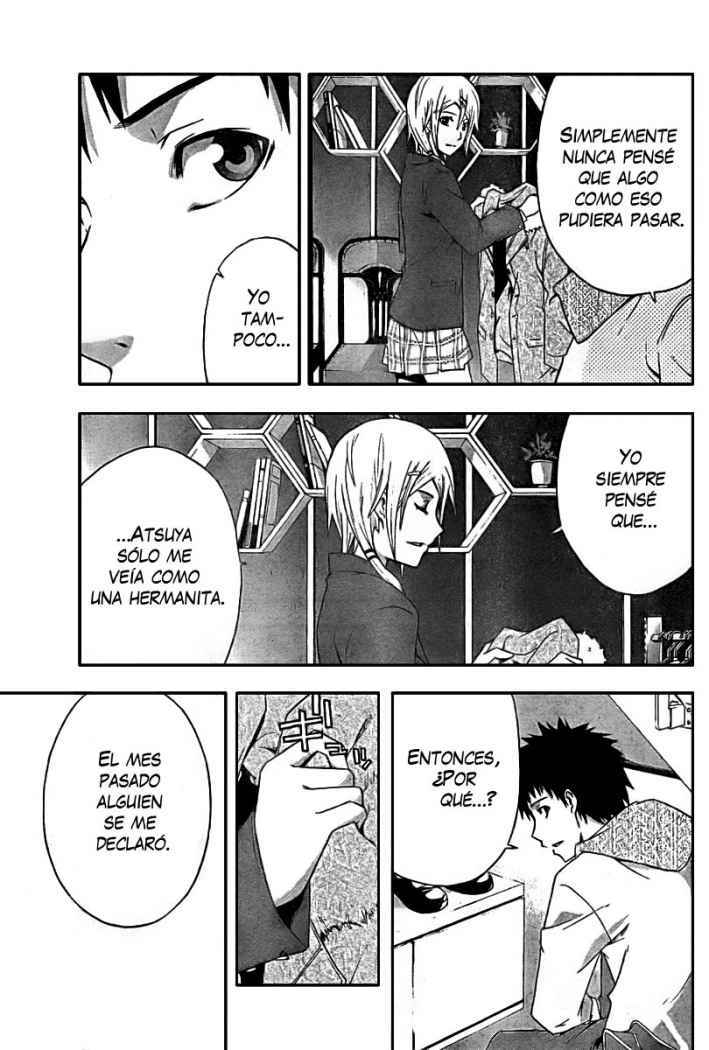 Read Judge (es) Manga Online