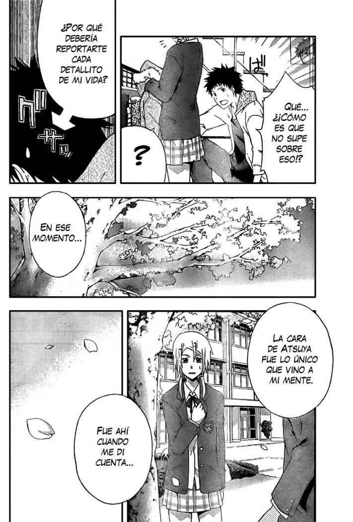 Read Judge (es) Manga Online