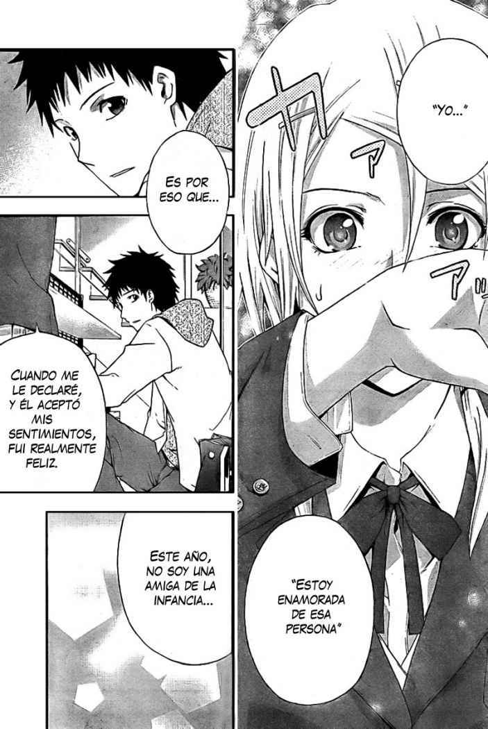 Read Judge (es) Manga Online