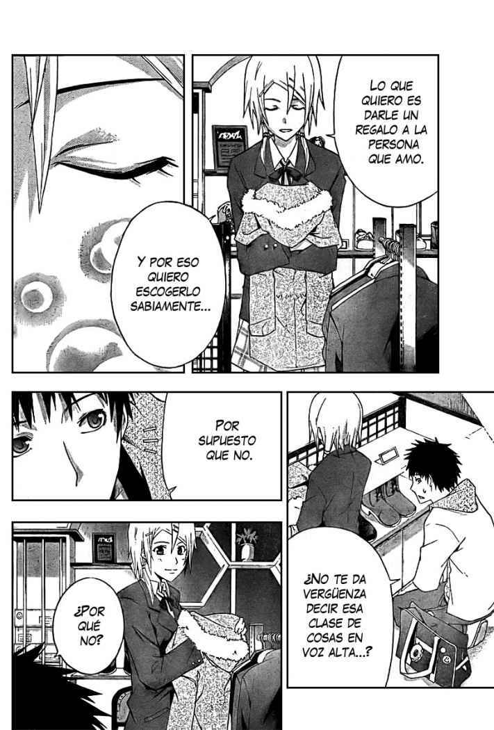 Read Judge (es) Manga Online