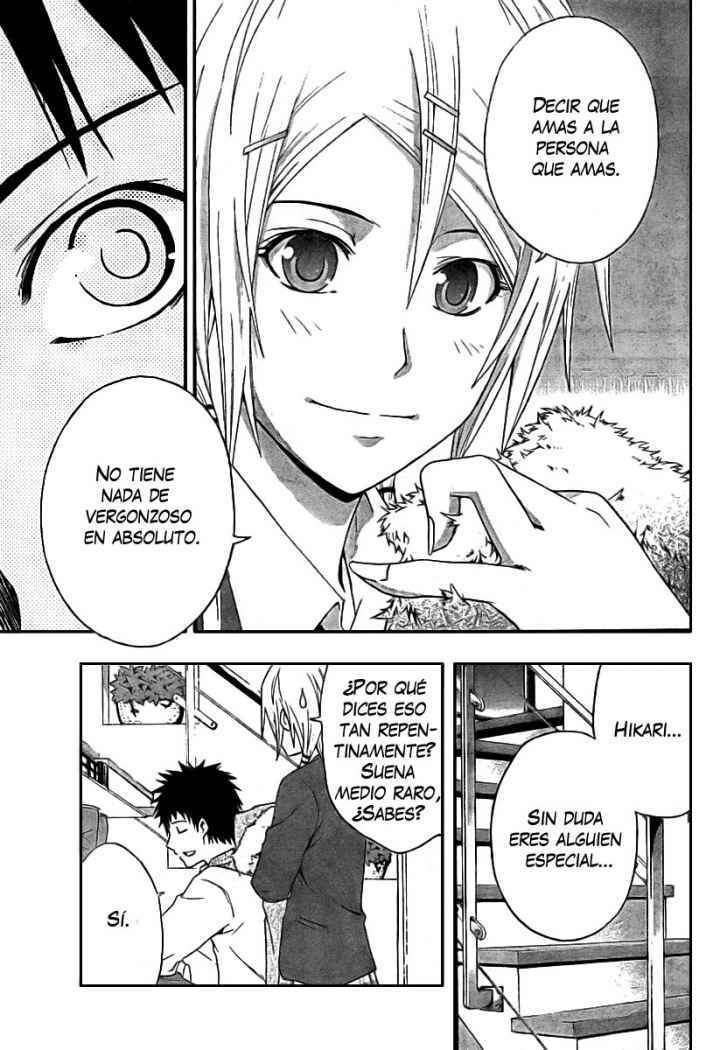 Read Judge (es) Manga Online