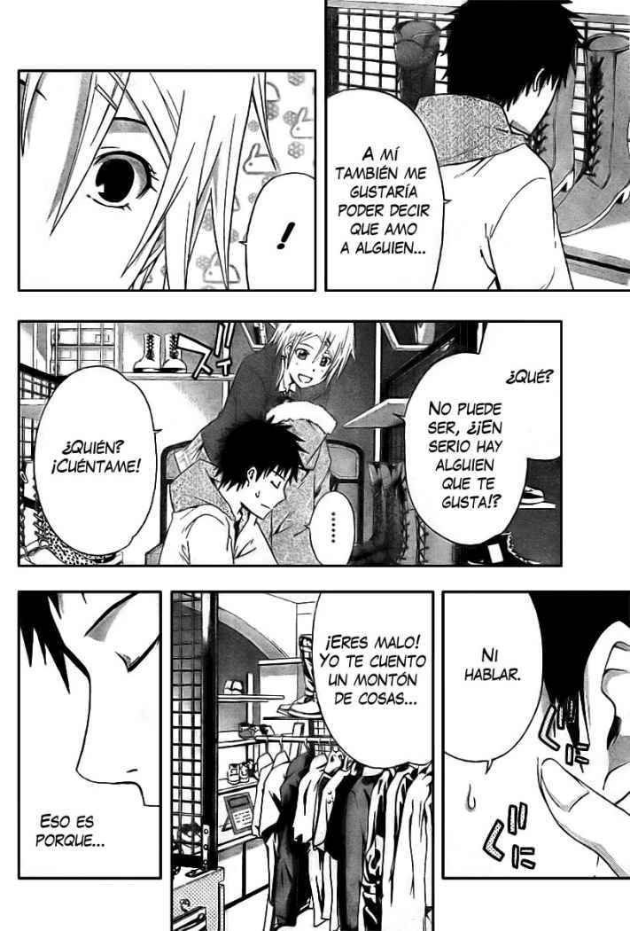 Read Judge (es) Manga Online