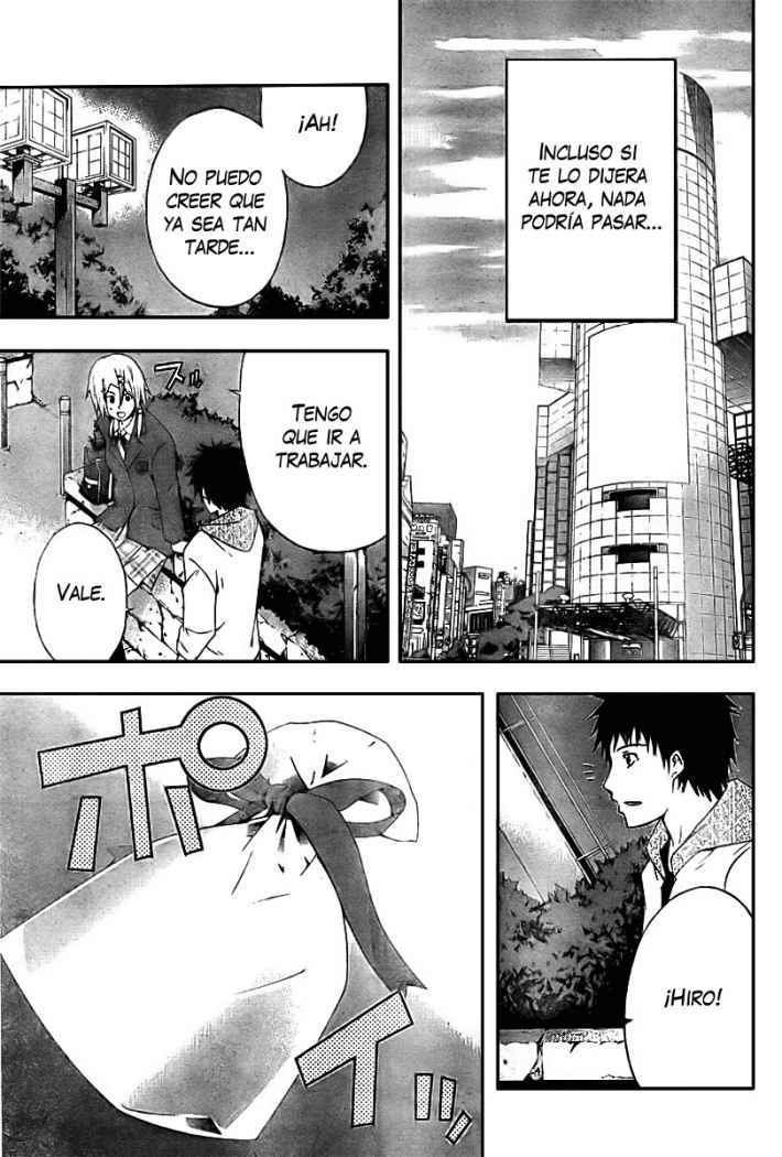 Read Judge (es) Manga Online