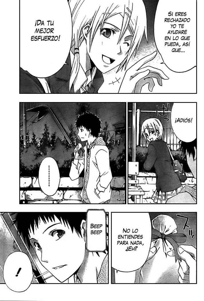 Read Judge (es) Manga Online