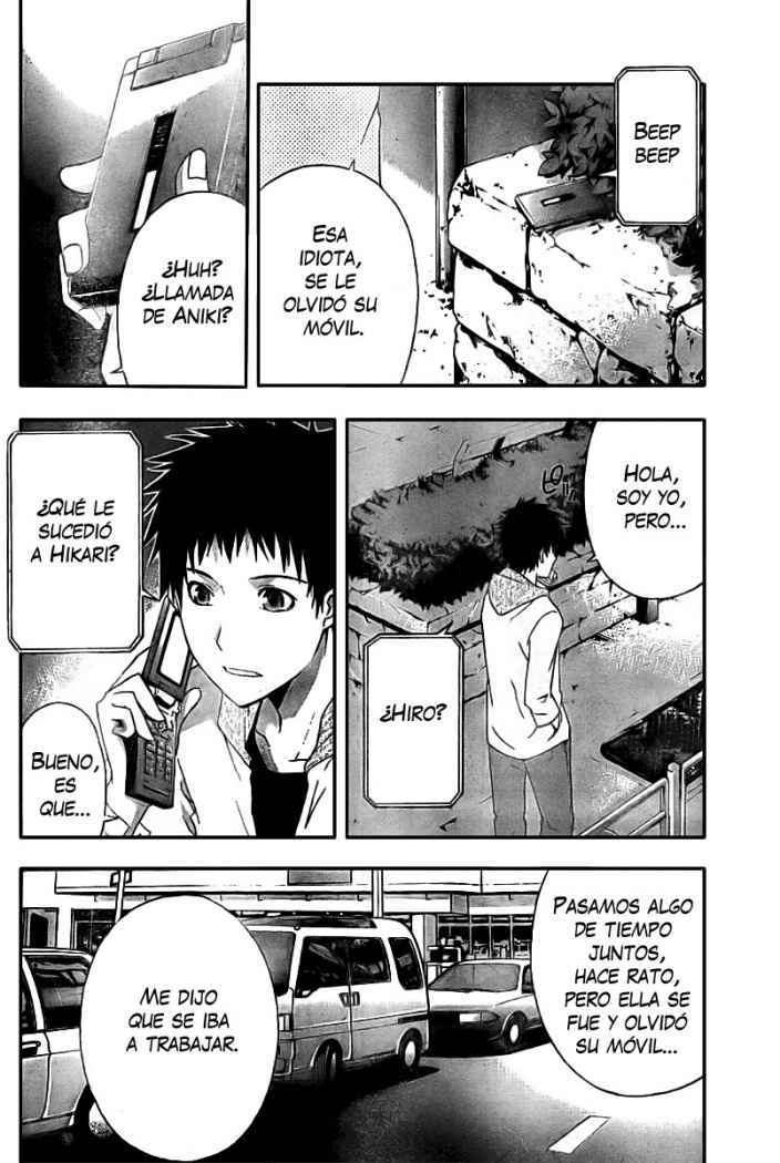 Read Judge (es) Manga Online