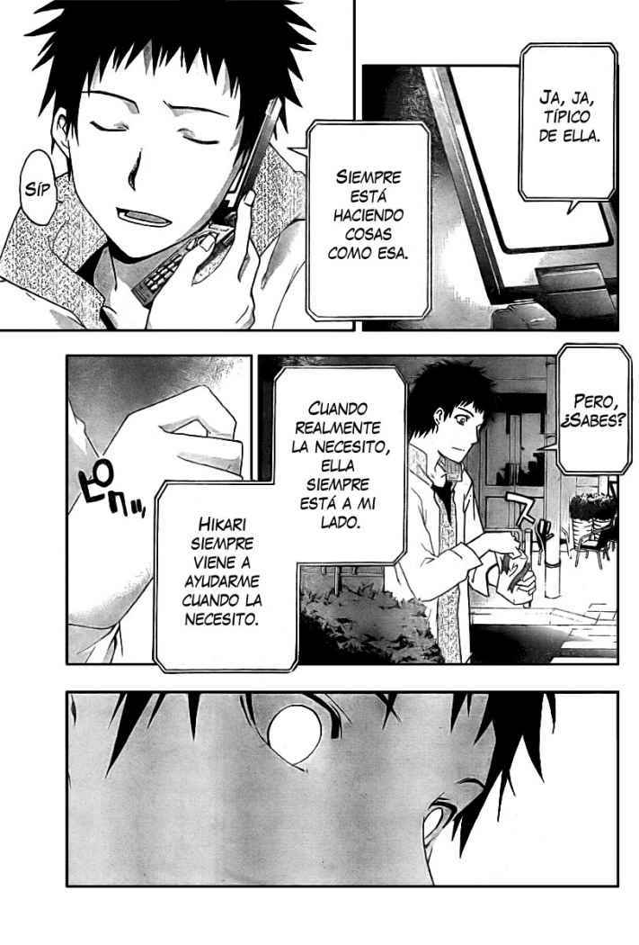 Read Judge (es) Manga Online