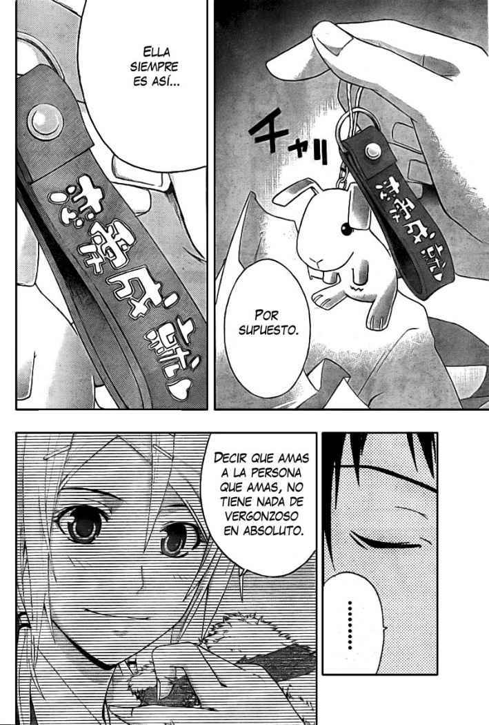 Read Judge (es) Manga Online