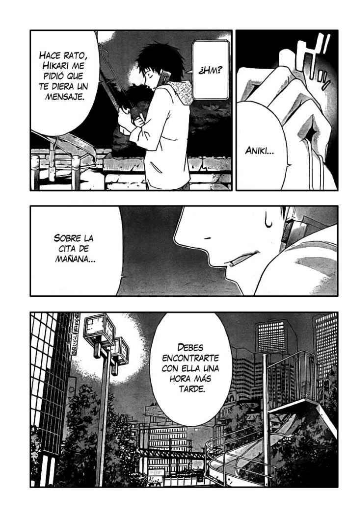 Read Judge (es) Manga Online