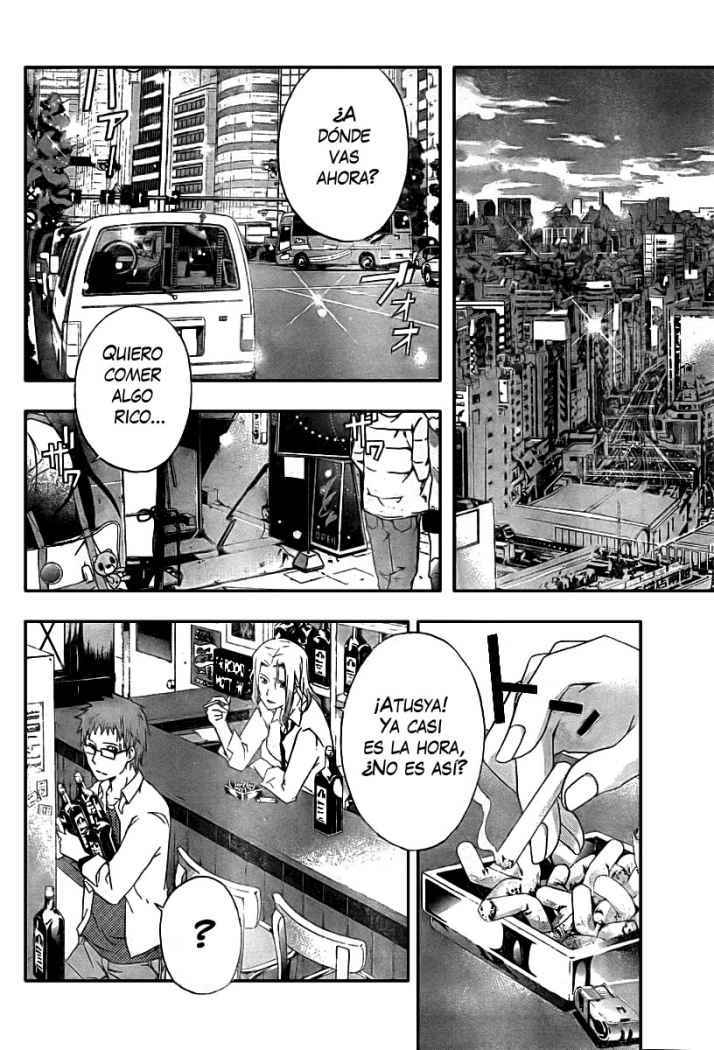 Read Judge (es) Manga Online