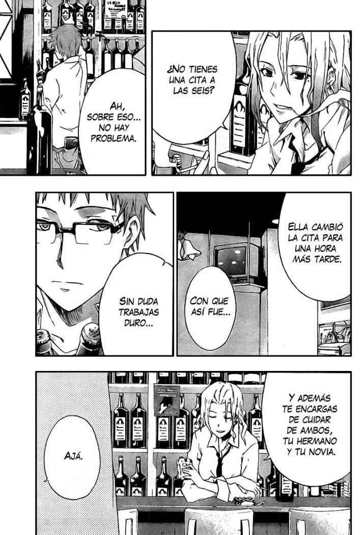 Read Judge (es) Manga Online