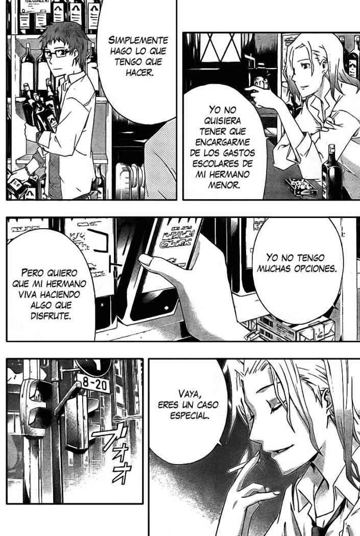 Read Judge (es) Manga Online