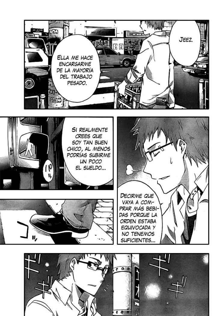 Read Judge (es) Manga Online