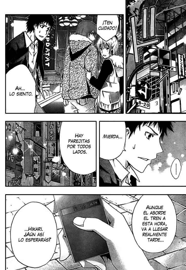 Read Judge (es) Manga Online