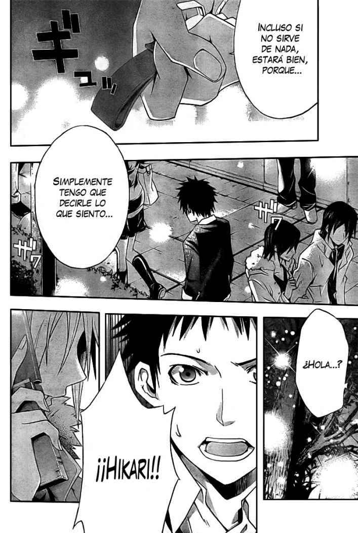 Read Judge (es) Manga Online