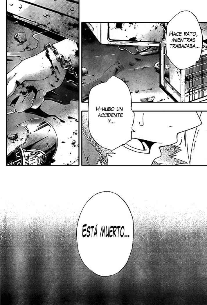 Read Judge (es) Manga Online