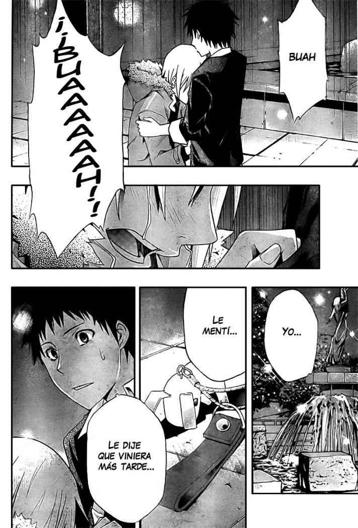 Read Judge (es) Manga Online