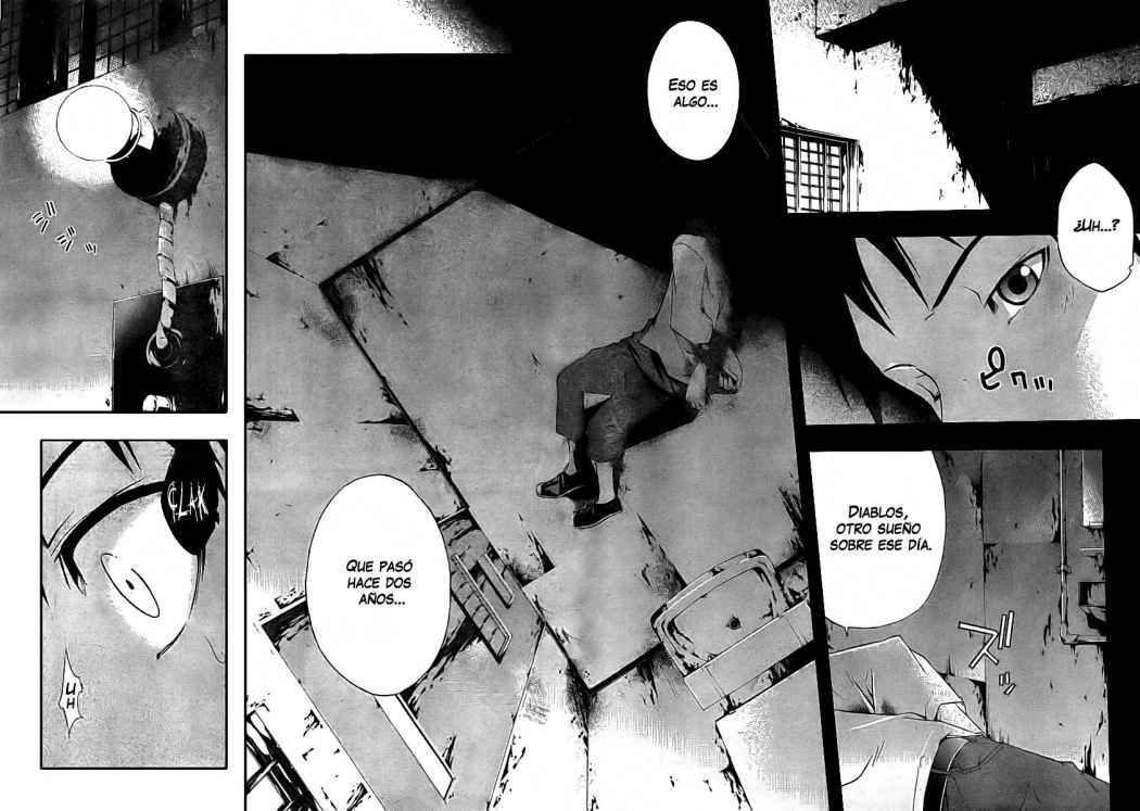 Read Judge (es) Manga Online