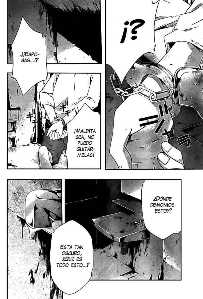 Read Judge (es) Manga Online