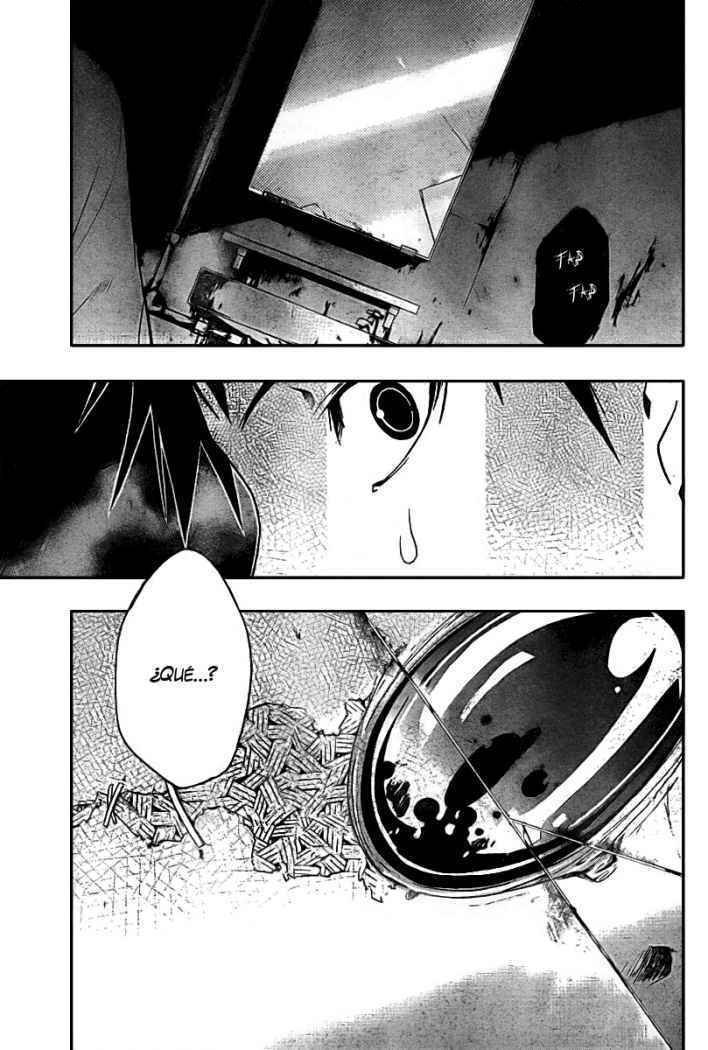 Read Judge (es) Manga Online