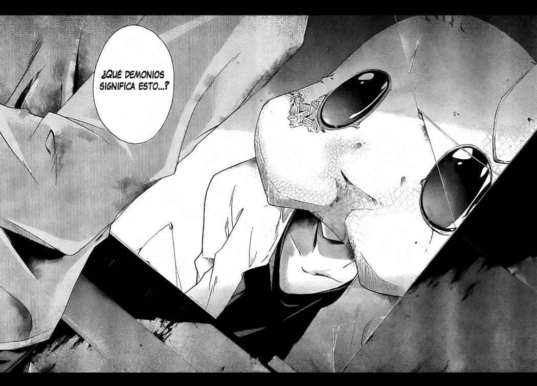 Read Judge (es) Manga Online