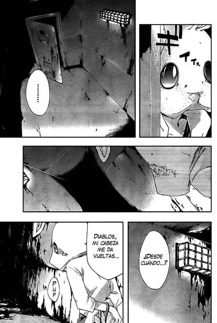 Read Judge (es) Manga Online