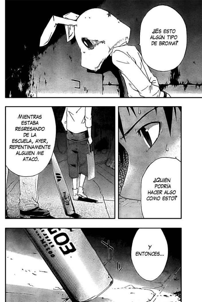 Read Judge (es) Manga Online