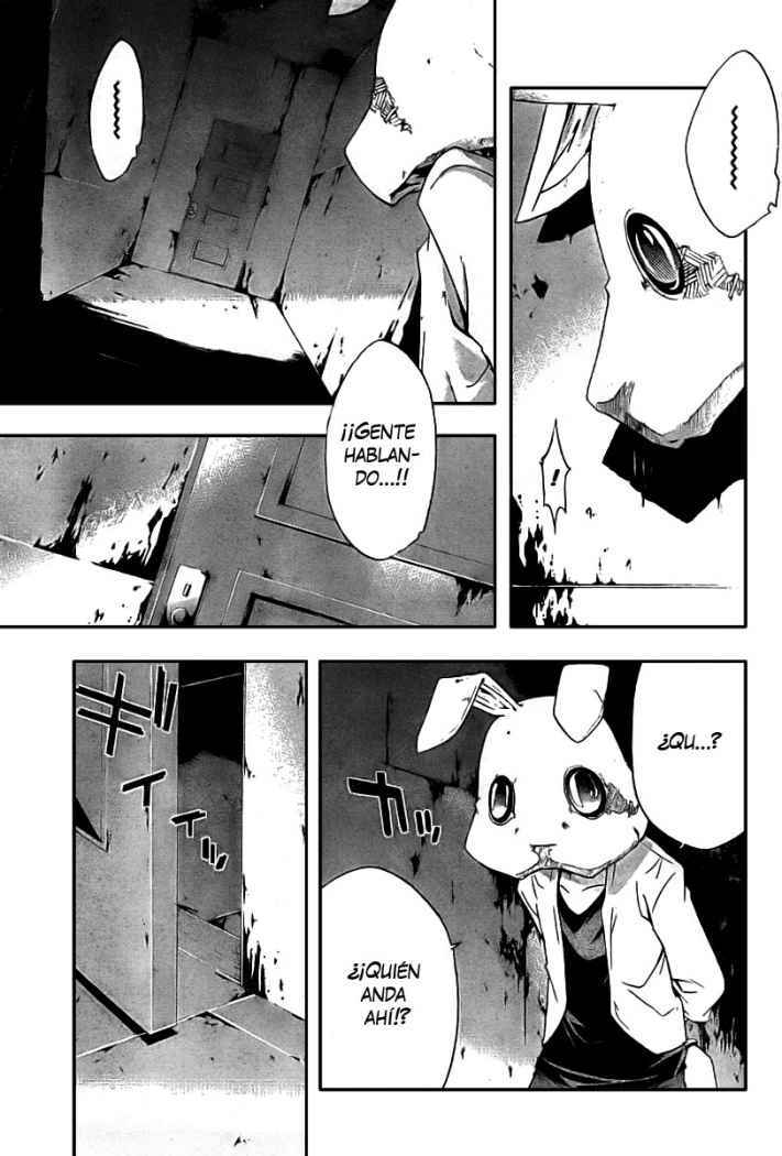 Read Judge (es) Manga Online