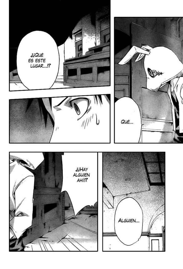 Read Judge (es) Manga Online