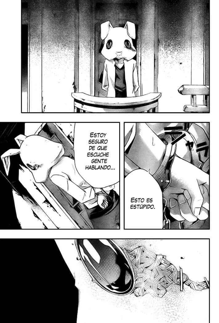 Read Judge (es) Manga Online