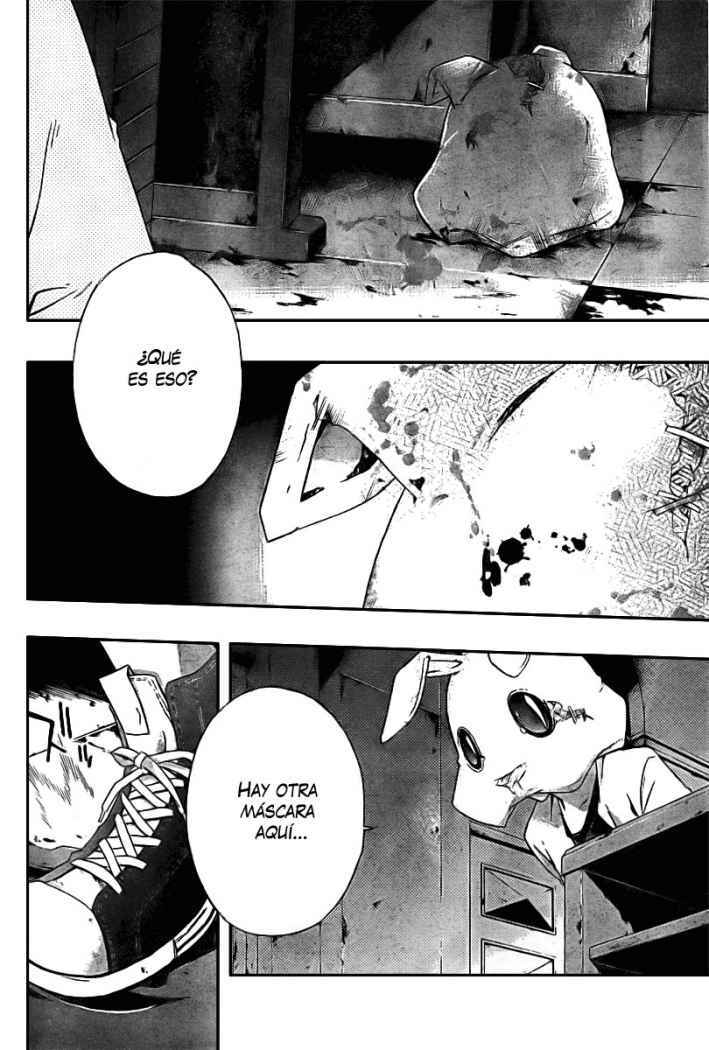 Read Judge (es) Manga Online