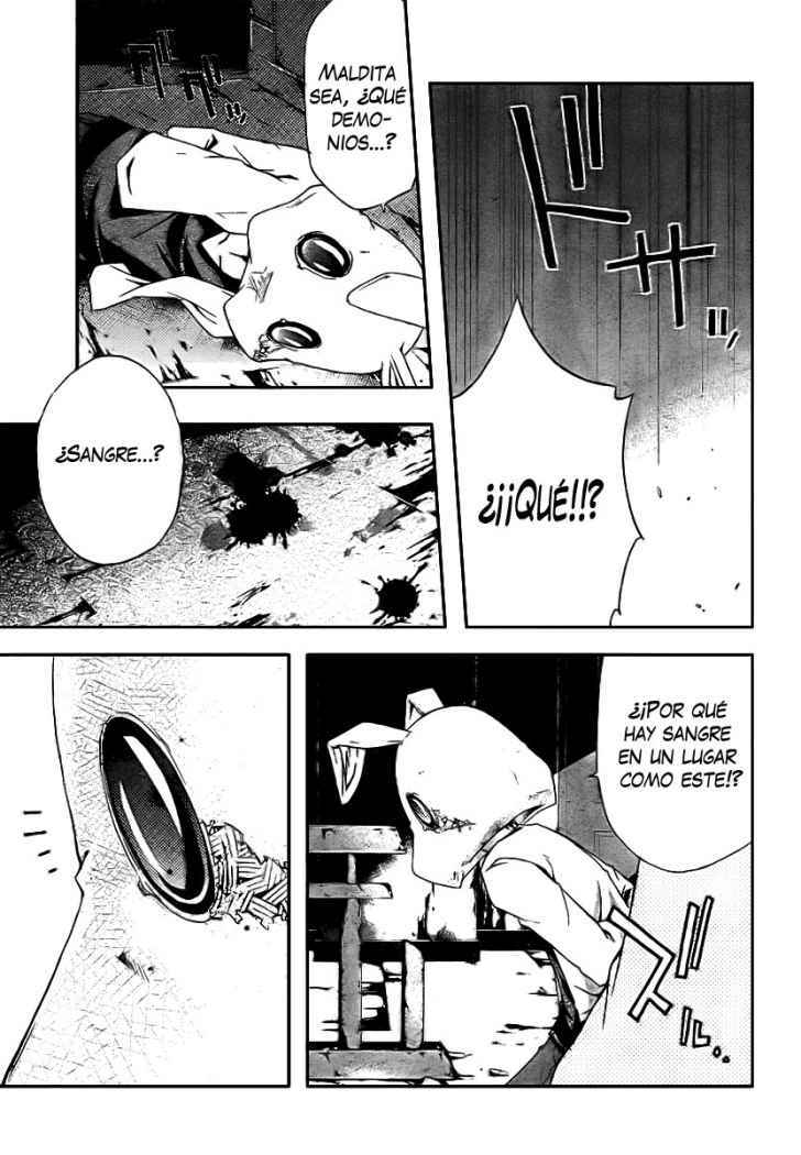 Read Judge (es) Manga Online