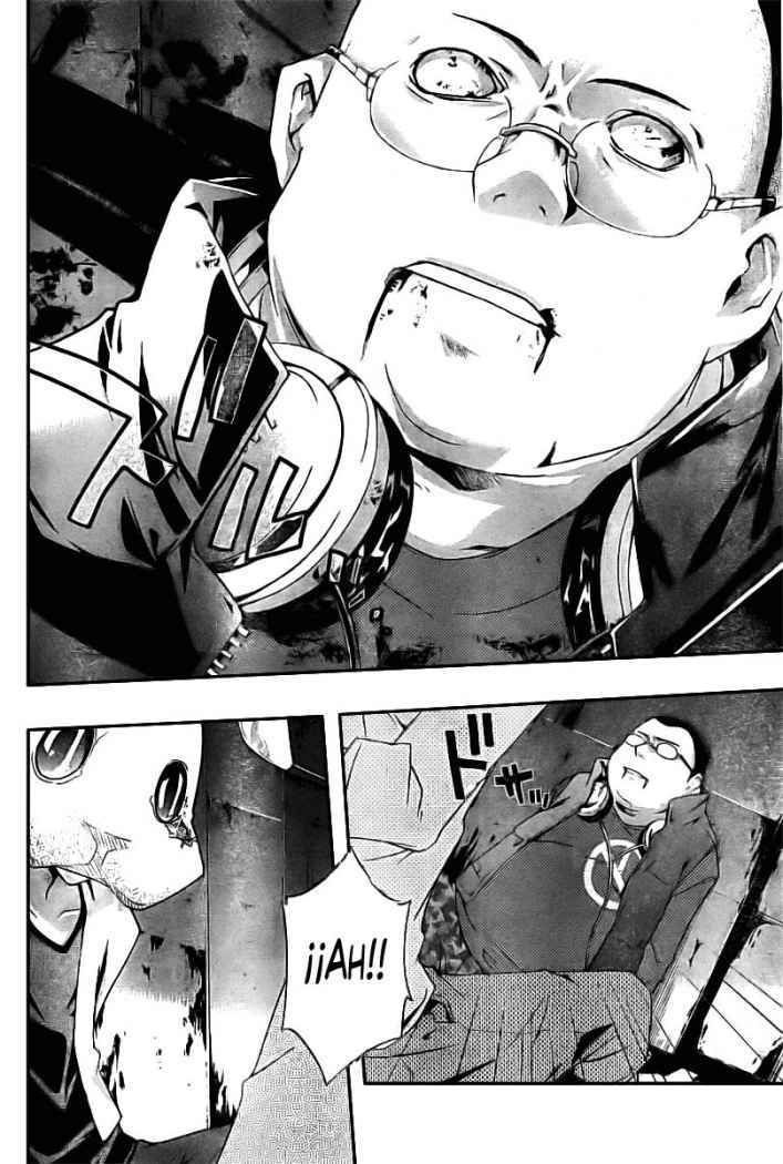 Read Judge (es) Manga Online