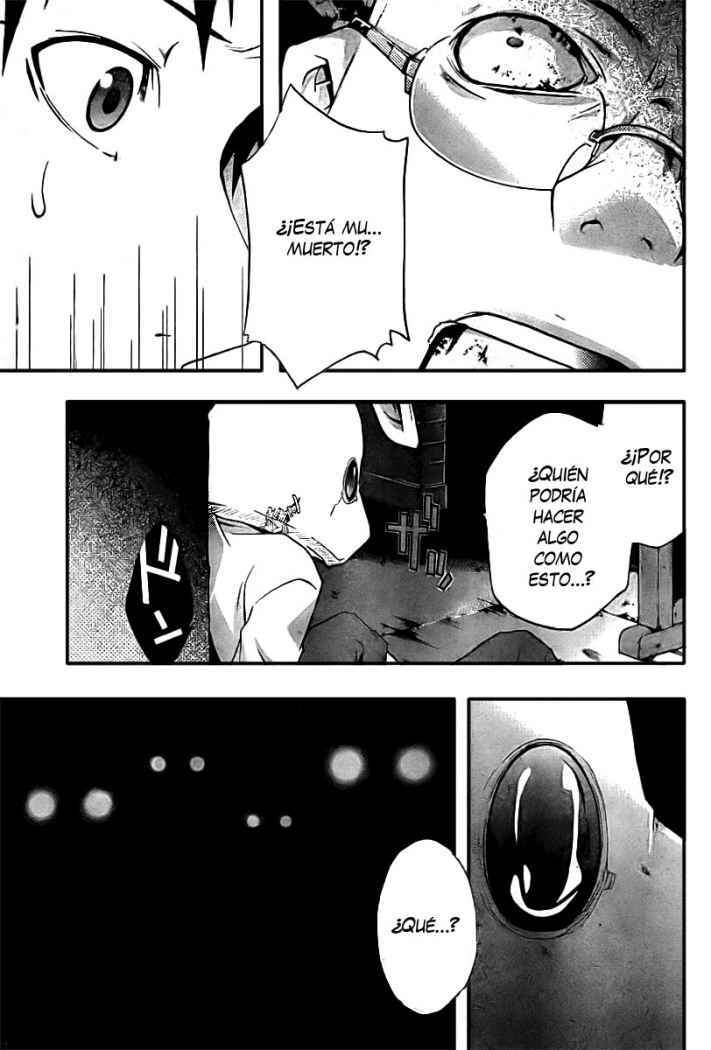 Read Judge (es) Manga Online