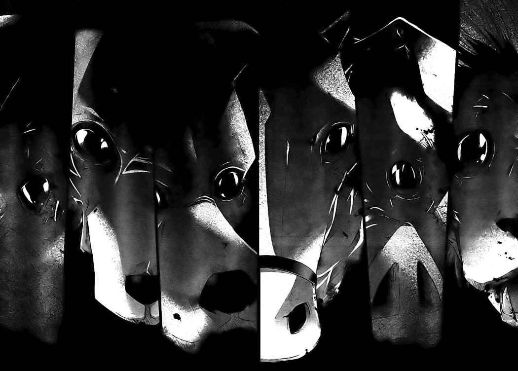 Read Judge (es) Manga Online