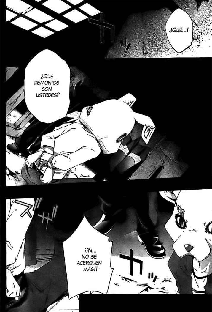 Read Judge (es) Manga Online