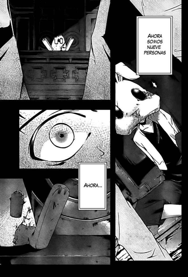 Read Judge (es) Manga Online