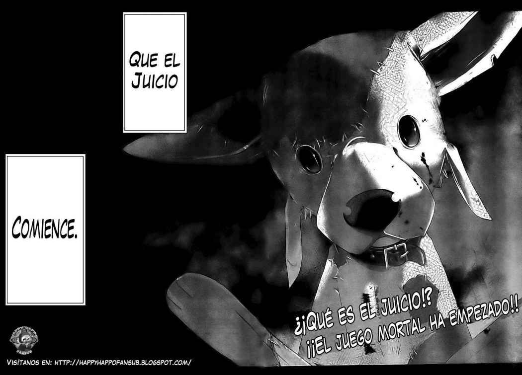 Read Judge (es) Manga Online